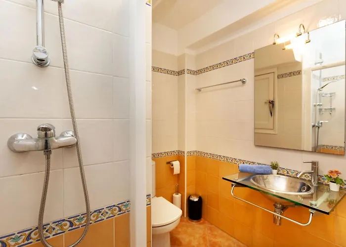 Apartament Mimosas By Interhome *