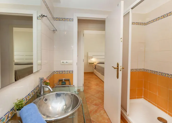 Apartament Mimosas By Interhome *