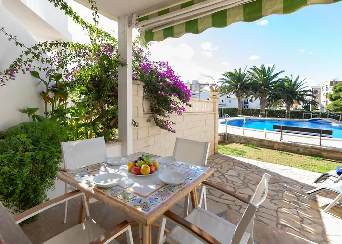 Apartament Mimosas By Interhome *